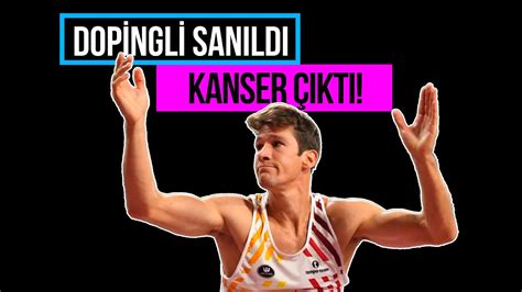 Saniyede Olimpiyatlar Kariyeri Bitti Dediler Kanseri Yenip