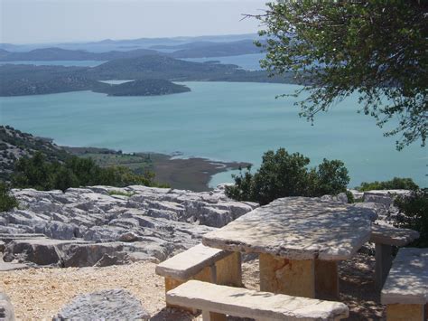 2012 The Viewpoint Kamenjak Near Nature Park Vransko Jezero Viewpoint