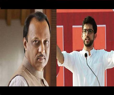 Maharashtra Cabinet Expansion Ajit Pawar Sworn In As Deputy Cm