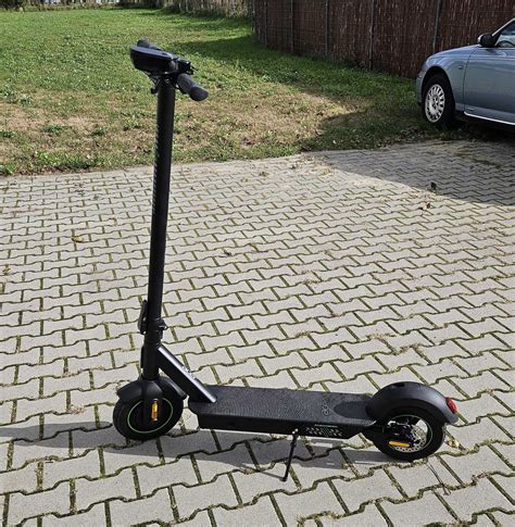 Nowa Hulajnoga Elektryczna Acer Electrical Scooter Zasi G Do Km