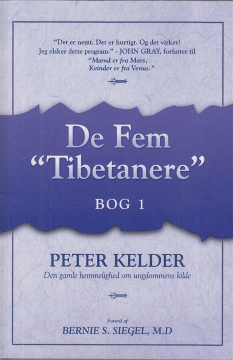 F De Fem Tibetanere Bog Af Kelder Peter B Ger Kuriosa