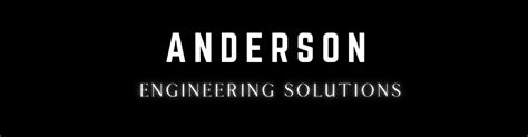 Faq Anderson Engineering