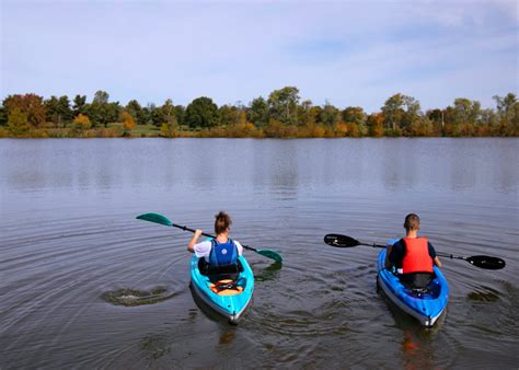 Parks & Recreation stretches out with new Outdoor Programs schedule | City of Lexington