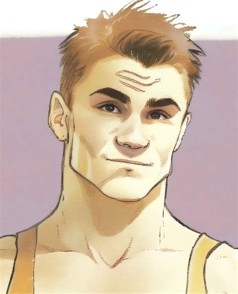 Coach Brooks By Ethansowls On Deviantart