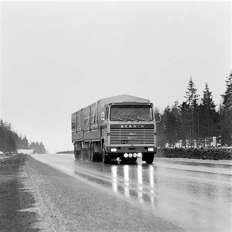 130 Jaar Scania Geschiedenis King Of The Road 40