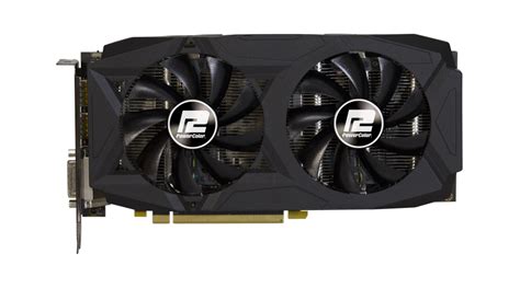 PowerColor Red Dragon Radeon™ RX 580 8GB GDDR5 - PowerColor