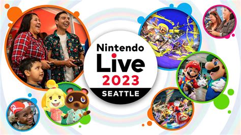 Nintendo Si Fa Il Suo E Svelato Il Nintendo Live Un Grande