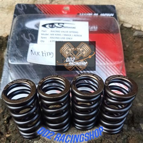 Jual Per Pir Klep Japan Samurai Original Satria Fu Mxking Nmax Aerox