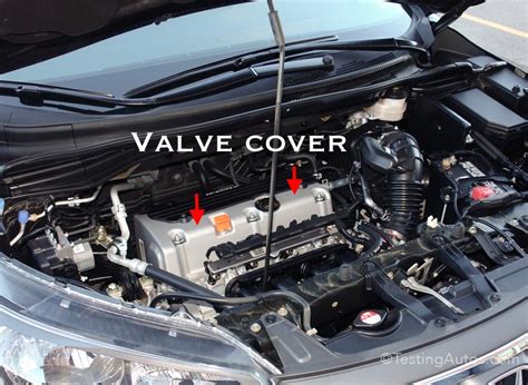 Honda Accord Valve Cover Gasket Replacement Cost Honda Valve