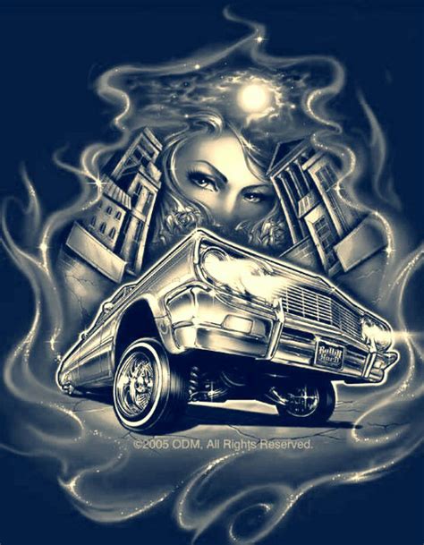 Pin By Maxi Sommerfeld On Drawing Artwork Lowrider Art Chicano Art