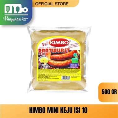 Jual Sosis Kimbo Isi Ori Termurah Harga Grosir Terupdate Hari Ini