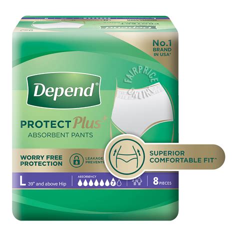 Depends Adult Diapers