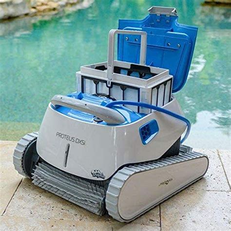 DOLPHIN Proteus Dx5I Robotic Pool Cleaner The Way Of Pool Cleaning