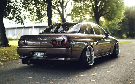 Nissan Skyline R Wallpaper