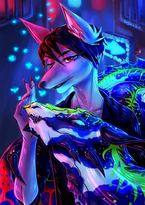 Mysterious Merchant — Weasyl
