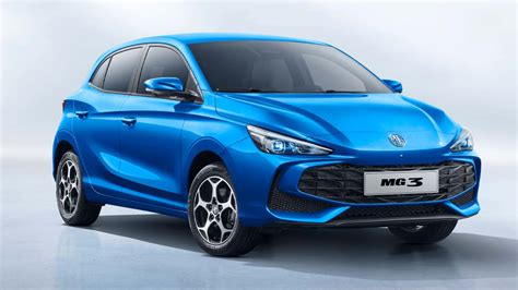 Mg Motor Uk Mg Hybrid Hatchback Hybrid Se Dr Auto Lease Select