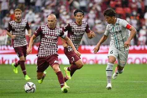 Nh N Nh Soi K O J Bilo Iwata Vs Vissel Kobe H Ng Y