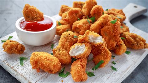 Comment Faire Cuire Des Nuggets De Poulet Surgel S Au Micro Ondes