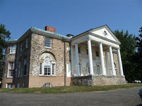 The Woodlands Historic Mansion And Cemetery