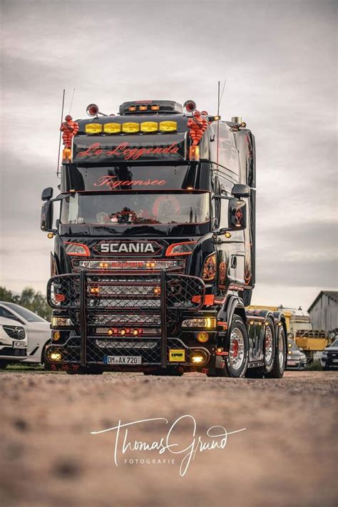 Pin By Derame Eddy On Camions De R Ves Volvo Trucks Big Rig Trucks