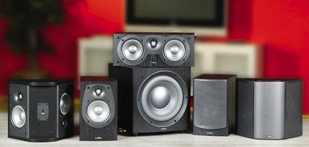 Infinity Beta 10 Speaker System | Sound & Vision