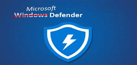 Windows Defender Atp Logo