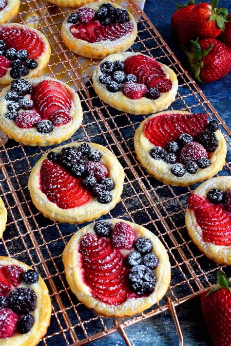 Transform Store Bought Frozen Sheets Of Puff Pastry Into These