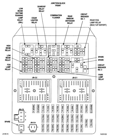 2004 Jeep Grand Cherokee Brake Line Diagram Wiring Site Resource