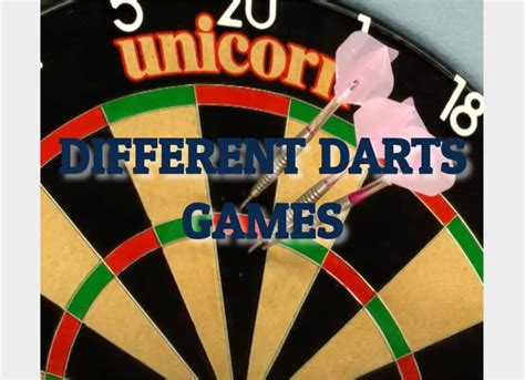 Learn Fun Darts Learn Fun Darts For Your Excitement