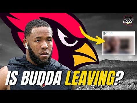 Nfl Trade Rumors Cardinals Fans Left In Shambles After Budda Bakers