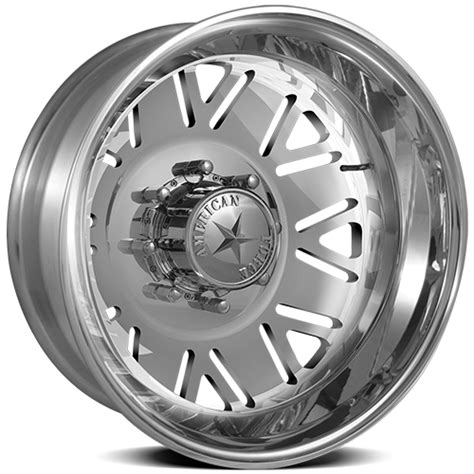 American Force Dually 19 5 Titan Wheels California Wheels