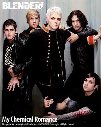 My Chemical Romance My Chemical Romance Photo Fanpop