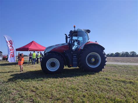 Steyr Terrus Chytré Funkce I Praktické Služby Mechanizacewebcz