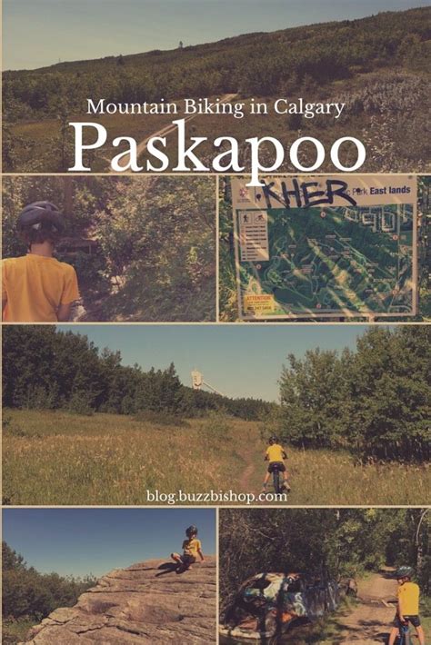 Mountain Bike Trails On Paskapoo Slopes Are Some Of The Best Trails