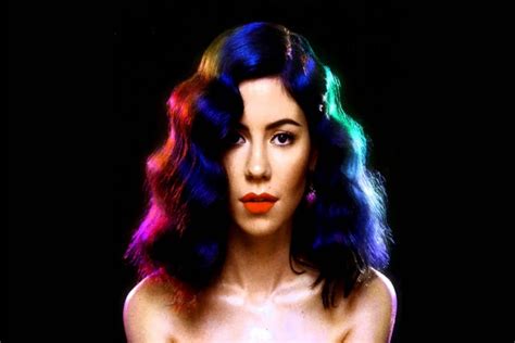 Marina And The Diamonds Record A Piano Ballad Version Of True Colours