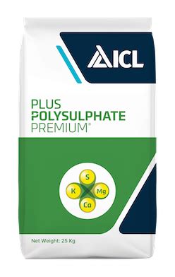 Polysulphate Premium ICL