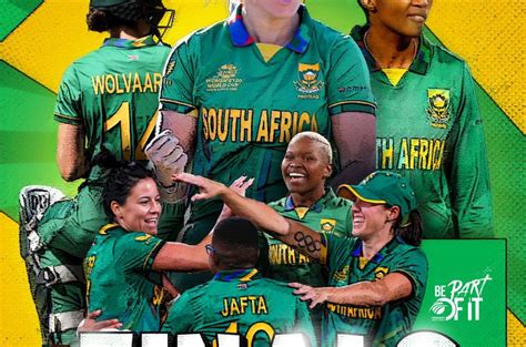 What Time Does T20 World Cup Final Start For Proteas Women