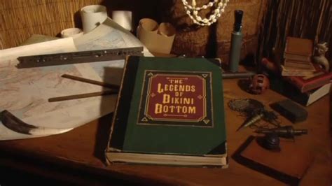 SpongeBob SquarePants Legends Of Bikini Bottom 2010 AZ Movies