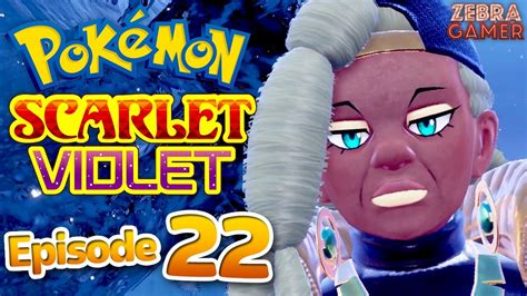 Pokemon Scarlet And Violet Gameplay Walkthrough Part Ghost Gym