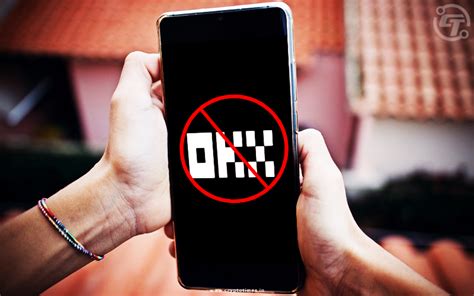 OKX To Close India Users Account By April 30th