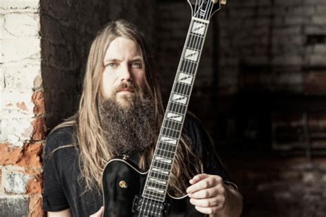 Kitaristi Mark Morton Paljastaa Lamb Of Godin Uusi Levy On Valmis