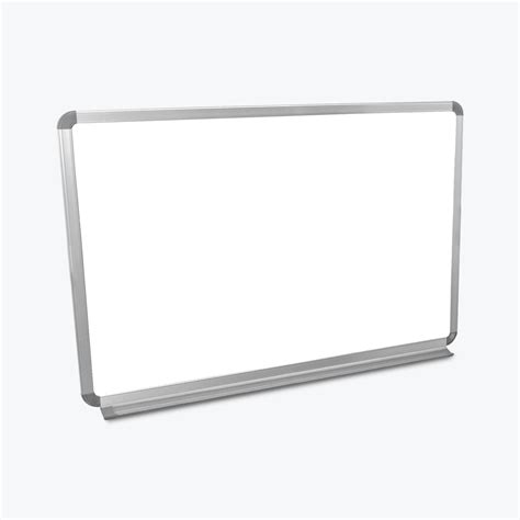 Luxor In X In Wall Mounted Magnetic Whiteboard