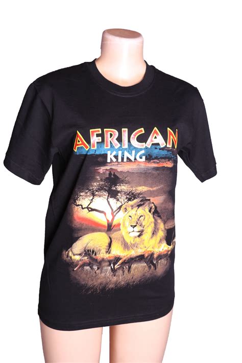 The Big Five Africa T Shirts Best African Designs African Bravo Creative