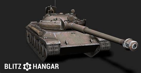 Tnh T Vz Tier Ix European Heavy Tank Blitz Hangar