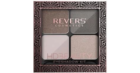 Set Culori Fard De Pleoape Hd Beauty Metallic Effect Revers Nr Nude Arhiva Okazii Ro