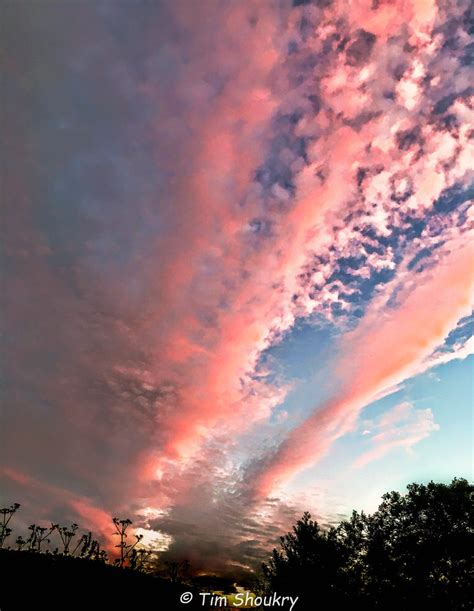 Clouds Tim Shoukry Flickr