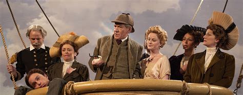 Hot Air Balloon Mystery Theater The Arthur Conan Doyle Encyclopedia