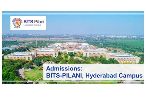 BITS Pilani, Hyderabad Campus