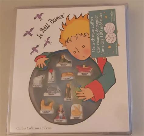 Coffret De F Ves Le Petit Prince Eur Picclick Fr