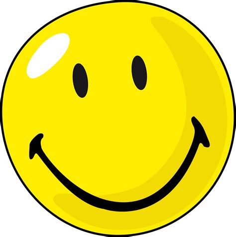 Download Classic Smiley Face Emojipng